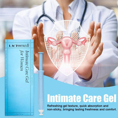Gel de cuidado íntimo para mujer
