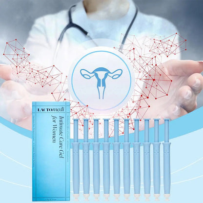 Gel de cuidado íntimo para mujer