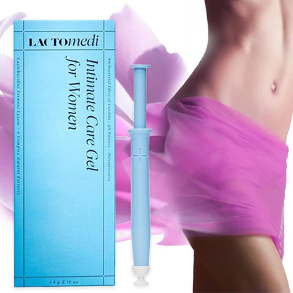 Gel de cuidado íntimo para mujer