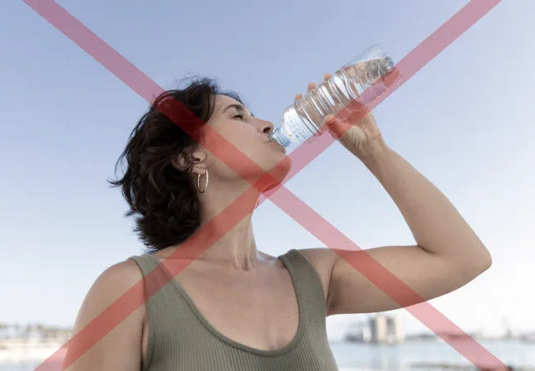 Bebiste más agua y usaste un humidificador.