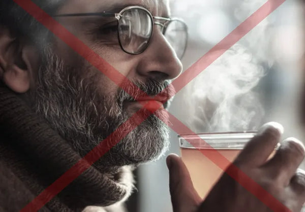 Has probado suplementos pulmonares estándar e infusiones de hierbas.